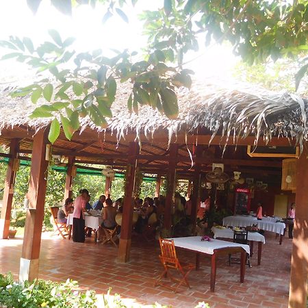 Mekong Ecolodge Cai Lậy Eksteriør bilde