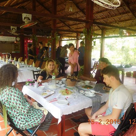 Mekong Ecolodge Cai Lậy Eksteriør bilde