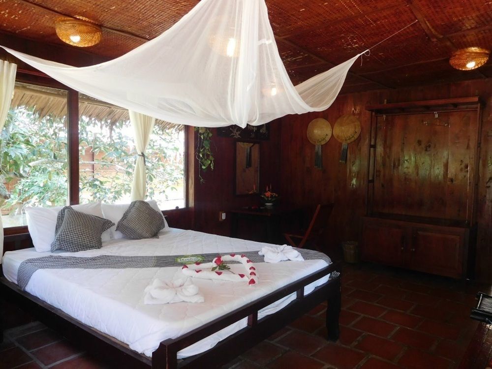 Mekong Ecolodge Cai Lậy Eksteriør bilde