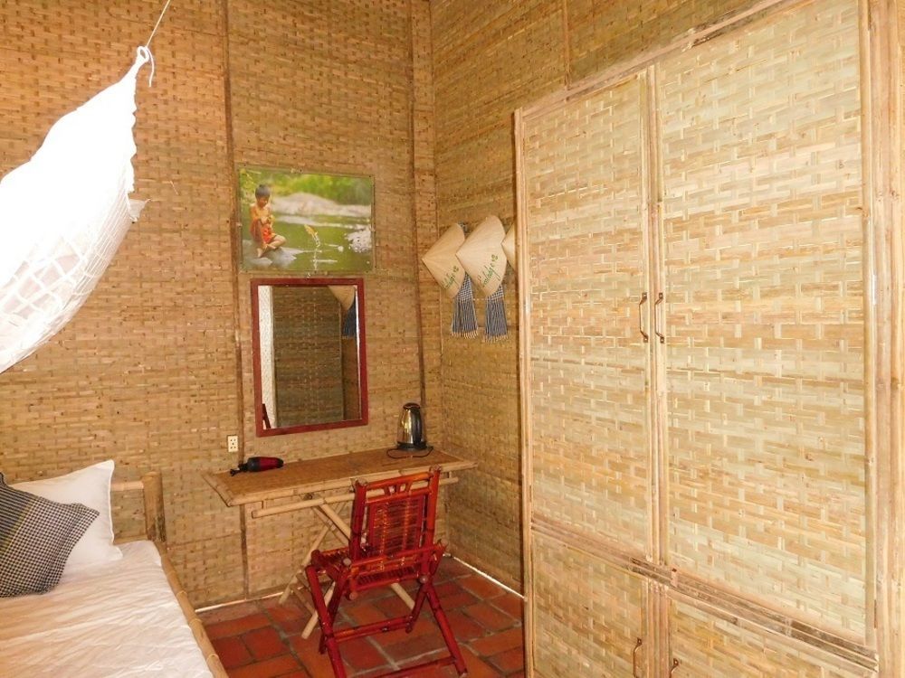 Mekong Ecolodge Cai Lậy Eksteriør bilde