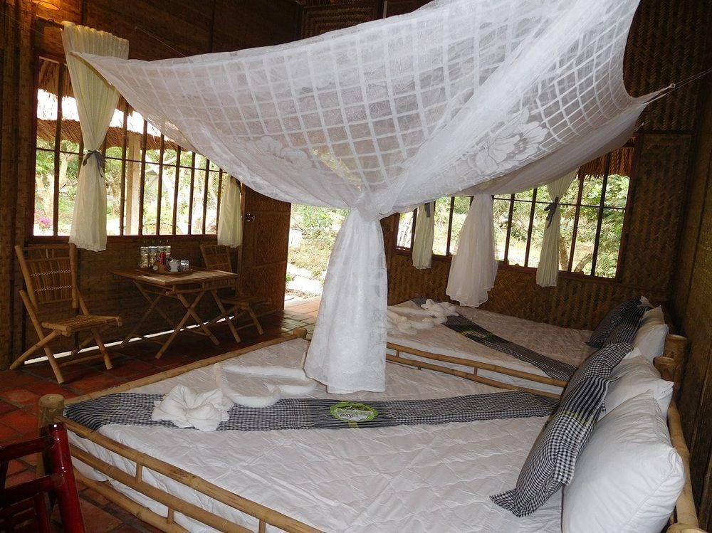 Mekong Ecolodge Cai Lậy Eksteriør bilde