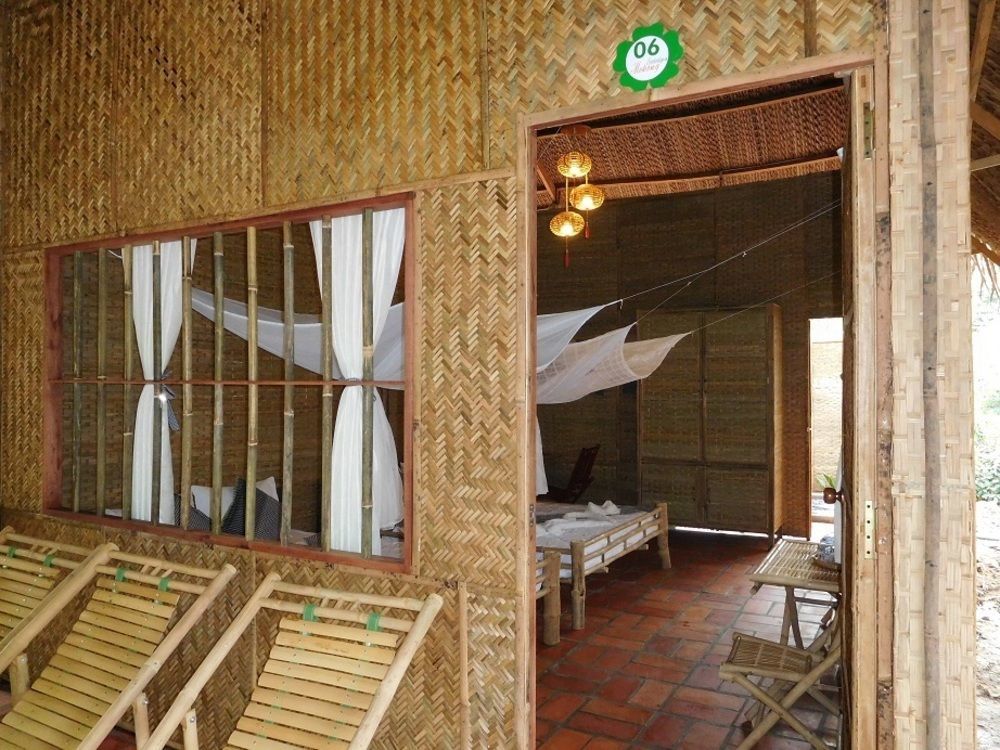 Mekong Ecolodge Cai Lậy Eksteriør bilde