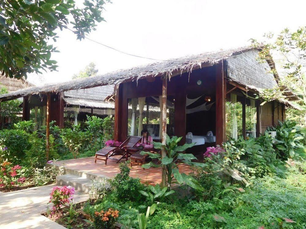 Mekong Ecolodge Cai Lậy Eksteriør bilde
