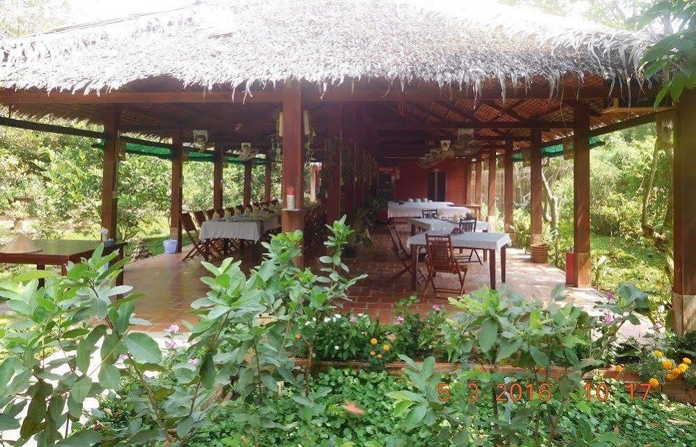 Mekong Ecolodge Cai Lậy Eksteriør bilde